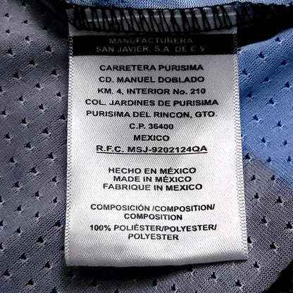 Ronaldinho Queretaro Pirma PLAYER ISSUE 2014 2015 Soccer Jersey L