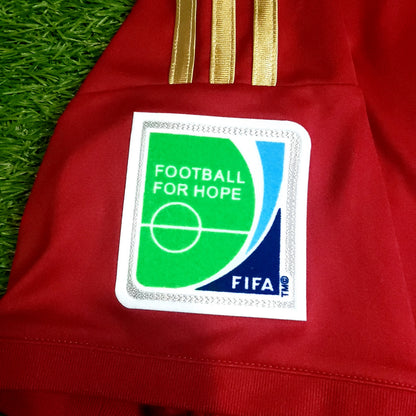 Torres Spain 2014 WORLD CUP Soccer Jersey BNWT L SKU# G85279