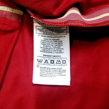 Iniesta Spain 2014 WORLD CUP Soccer Jersey BNWT XL SKU# G85279