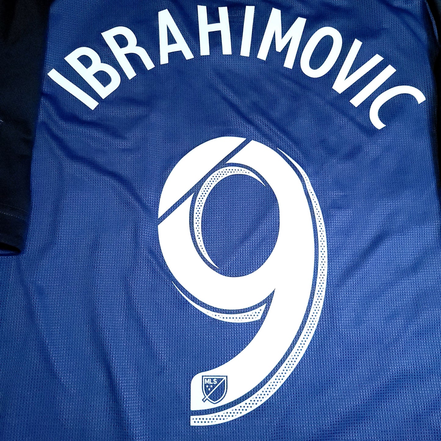 Ibrahimovic Los Angeles LA Galaxy 2019 2020 PLAYER ISSUE Away Soccer Jersey M SKU# DP4838