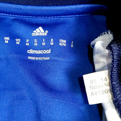 Casillas Real Madrid 2014 2015 GK Soccer Jersey L SKU# S05454