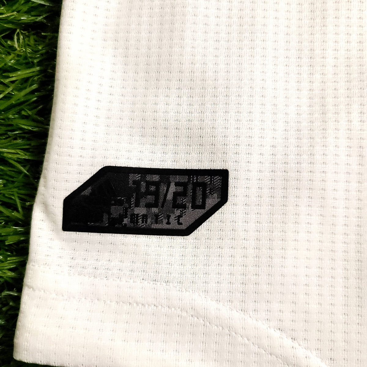 Cristiano Ronaldo Juventus 2019 2020 UEFA PLAYER ISSUE Soccer Jersey M SKU# DW5456