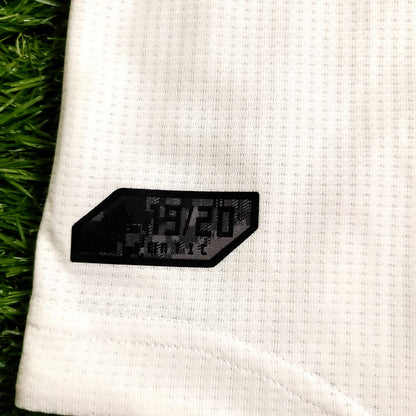 Cristiano Ronaldo Juventus 2019 2020 UEFA PLAYER ISSUE Soccer Jersey M SKU# DW5456