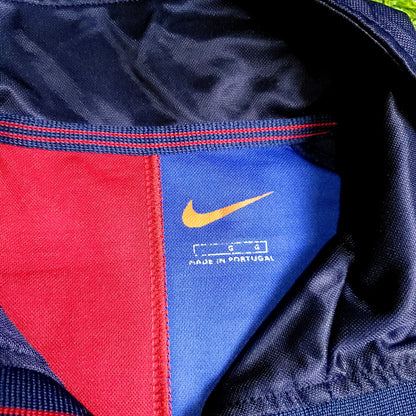 Guardiola Barcelona Centenary 1999 2000 Soccer Jersey L