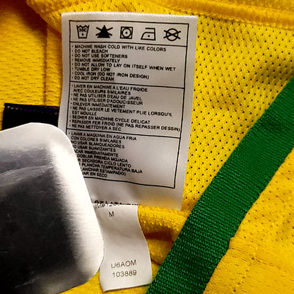 Ronaldo Brazil 2006 World Cup Home Jersey L SKU# 103889 - ForeverSoccerJerseys