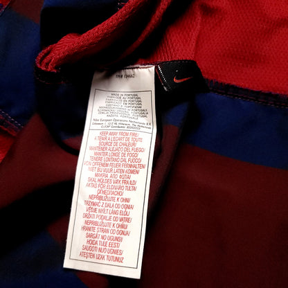 Messi Barcelona DEBUT 2004 2005 Soccer Jersey L SKU# 118861 - ForeverSoccerJerseys