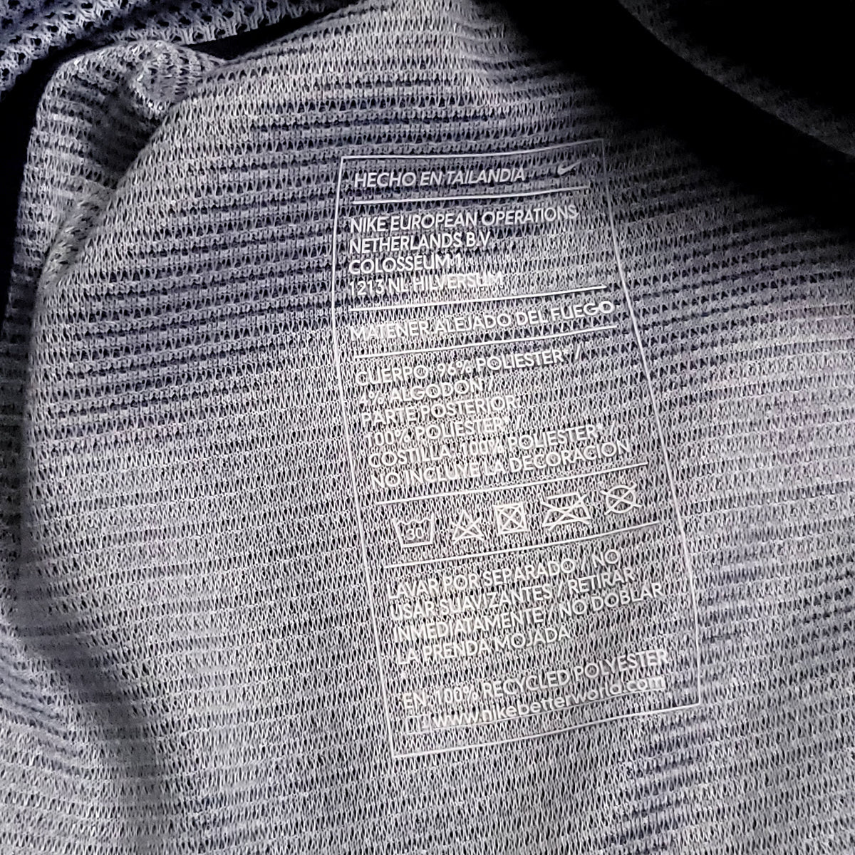 Messi Barcelona 2012 2013 PLAYER ISSUE Long Sleeve Soccer Jersey L