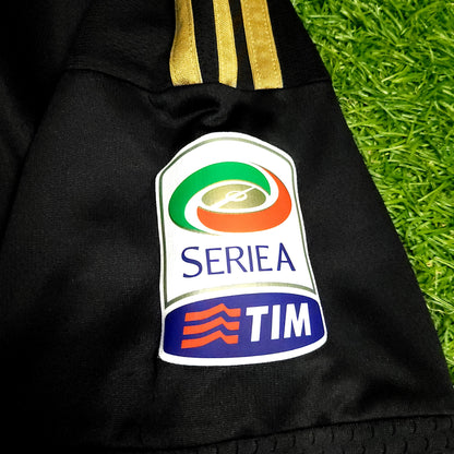 Pogba Juventus 2015 2016 Third Soccer Jersey M SKU# S12849