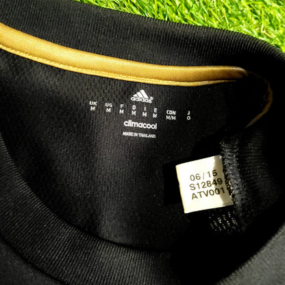 Pogba Juventus 2015 2016 Third Soccer Jersey M SKU# S12849