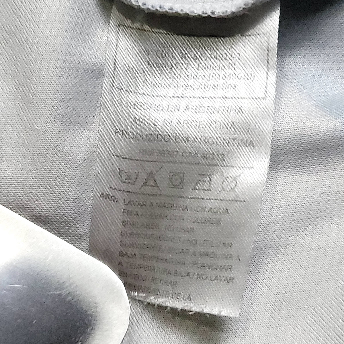 Maradona Tribute Argentina 2020 2021 2022 Soccer Jersey XL SKU# FS6565