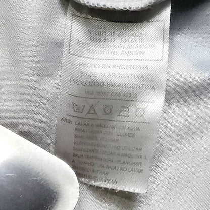 Maradona Tribute Argentina 2020 2021 2022 Soccer Jersey XL SKU# FS6565