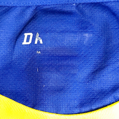 Messi Barcelona 2010 2011 Home Soccer Jersey L SKU# 382354-488