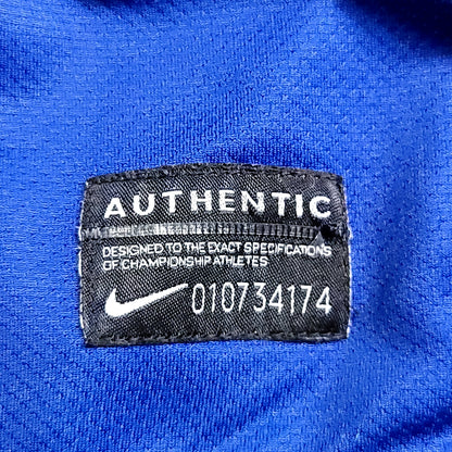 Messi Barcelona 2010 2011 Home Soccer Jersey L SKU# 382354-488