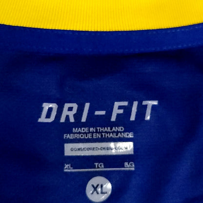 Messi Barcelona 2010 2011 Home Soccer Jersey XL SKU# 382354-488