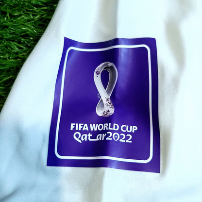 Cristiano Ronaldo Portugal 2022 WORLD CUP Away Soccer Jersey BNWT XL SKU# DN0691-133