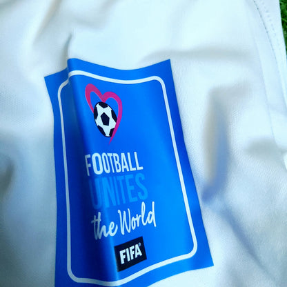 Cristiano Ronaldo Portugal 2022 WORLD CUP Away Soccer Jersey BNWT XL SKU# DN0691-133