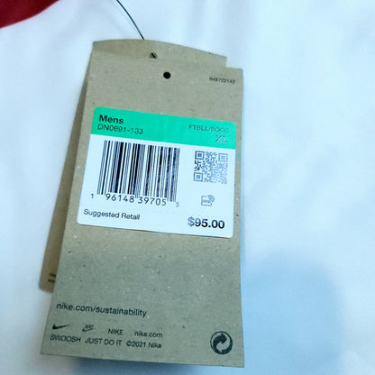 Cristiano Ronaldo Portugal 2022 WORLD CUP Away Soccer Jersey BNWT XL SKU# DN0691-133