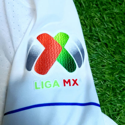 Ronaldinho Queretaro Pirma PLAYER ISSUE 2014 2015 Away Soccer Jersey XL