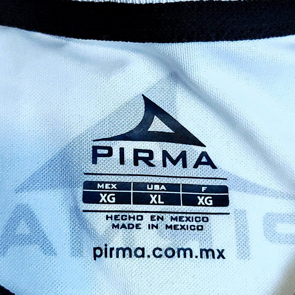 Ronaldinho Queretaro Pirma PLAYER ISSUE 2014 2015 Away Soccer Jersey XL