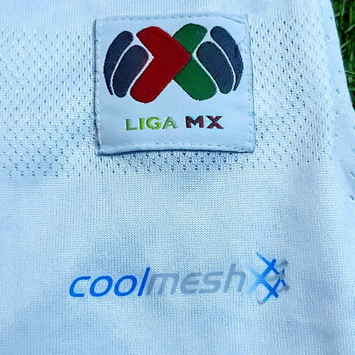 Ronaldinho Queretaro Pirma PLAYER ISSUE 2014 2015 Away Soccer Jersey XL