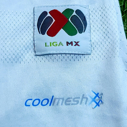 Ronaldinho Queretaro Pirma PLAYER ISSUE 2014 2015 Away Soccer Jersey XL