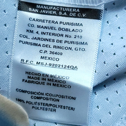Ronaldinho Queretaro Pirma PLAYER ISSUE 2014 2015 Away Soccer Jersey XL