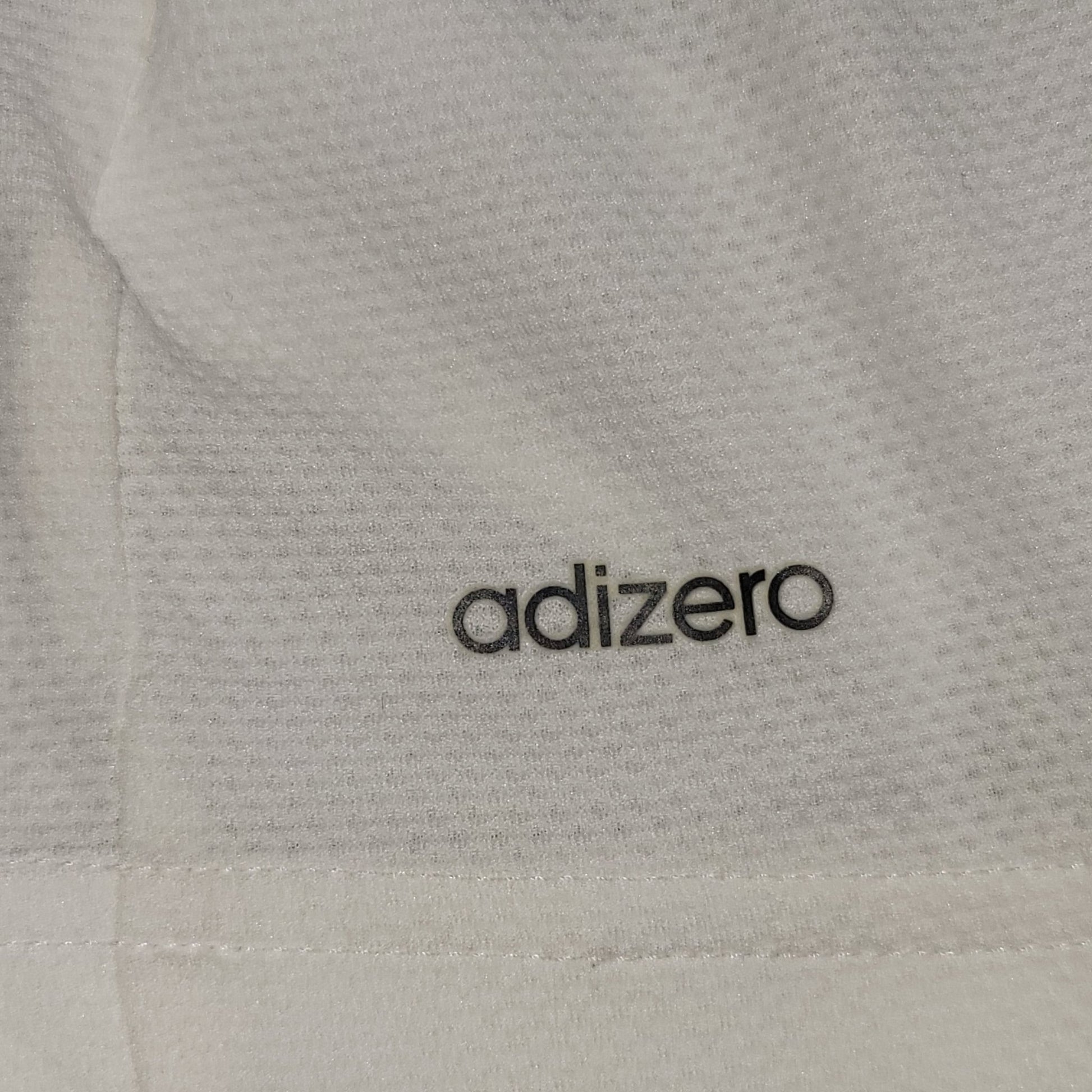Benzema Real Madrid 2015 2016 UEFA ADIZERO PLAYER ISSUE Soccer Jersey Shirt L SKU S12654 Adidas