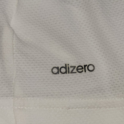Benzema Real Madrid 2015 2016 UEFA ADIZERO PLAYER ISSUE Soccer Jersey Shirt L SKU S12654 Adidas