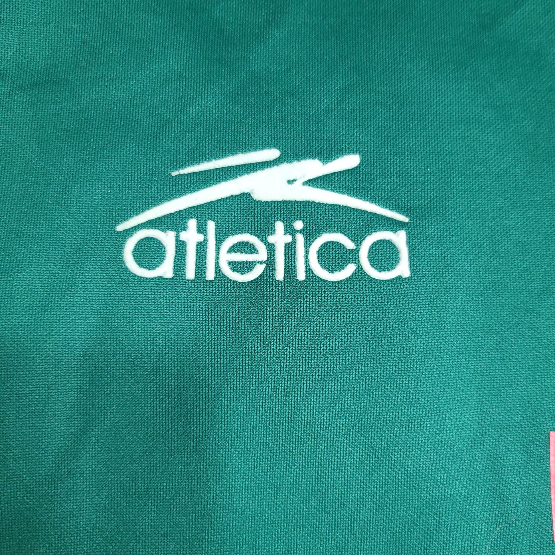 Blanco Mexico 2002 WORLD CUP Atletica Home Jersey M Atletica