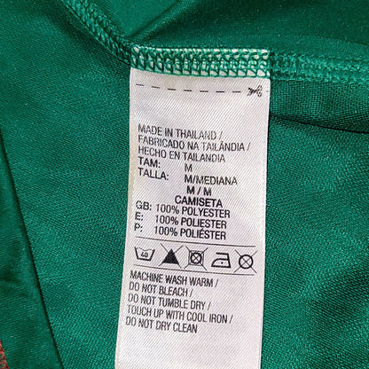 Blanco Mexico 2010 WORLD CUP Home Soccer Jersey Shirt M SKU P41410 Adidas