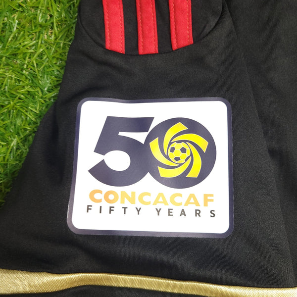 Chicharito Mexico 2011 GOLD CUP FINAL Soccer Away Jersey Shirt L SKU# V31526 Adidas