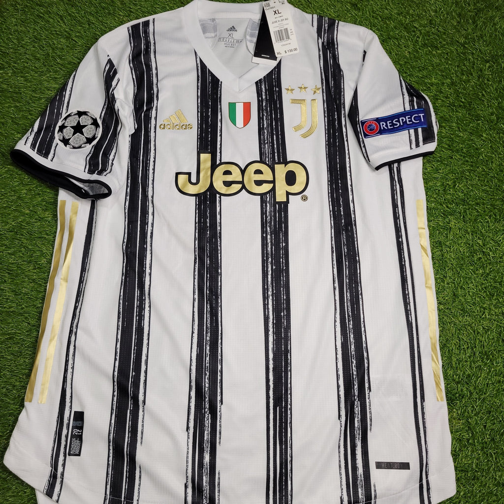 Cristiano Ronaldo Juventus 2020 2021 UEFA PLAYER ISSUE Soccer Jersey S cristiano-ronaldo-juventus-2020-2021-uefa-player-issue-soccer-jersey-s