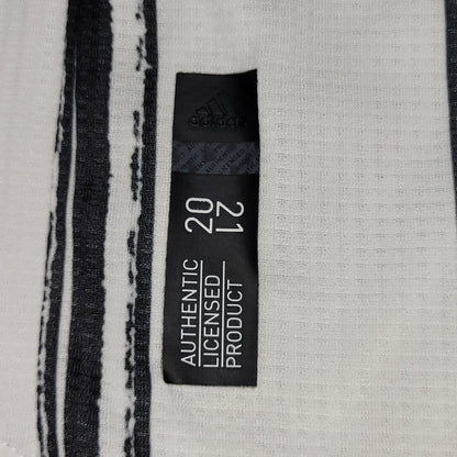 Cristiano Ronaldo Juventus 2020 2021 UEFA PLAYER ISSUE Soccer Jersey Shirt BNWT XL SKU# EI9894 Adidas