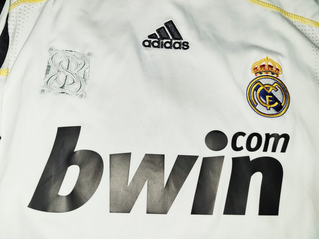 real madrid 09 10 kit