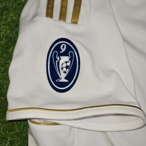 Cristiano Ronaldo Real Madrid 2011 2012 Jersey Shirt XL BNWT SKU# V13646 Adidas