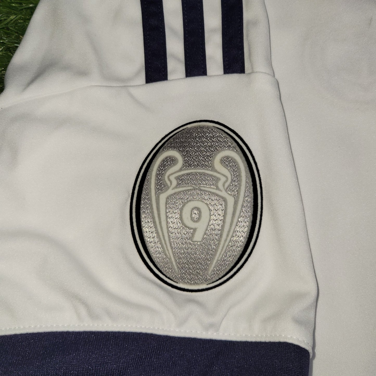 Cristiano Ronaldo Real Madrid 2012 2013 UEFA Home Soccer Jersey Shirt BNWT XL SKU# W41768 Adidas