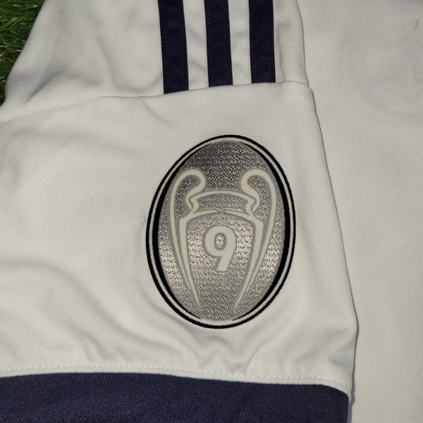 Cristiano Ronaldo Real Madrid 2012 2013 UEFA Home Soccer Jersey Shirt BNWT XL SKU# W41768 Adidas