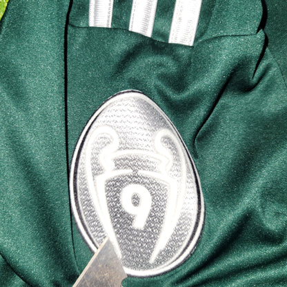 Cristiano Ronaldo Real Madrid 2012 2013 UEFA Soccer Third Jersey Shirt L SKU X53540 Adidas