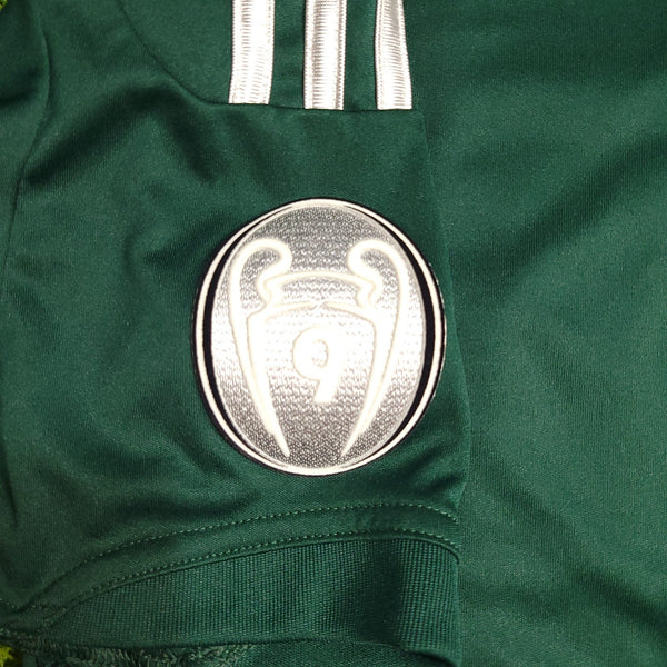 Cristiano Ronaldo Real Madrid 2012 2013 UEFA Third Soccer Jersey Shirt M SKU# X53540 AV1001 Adidas