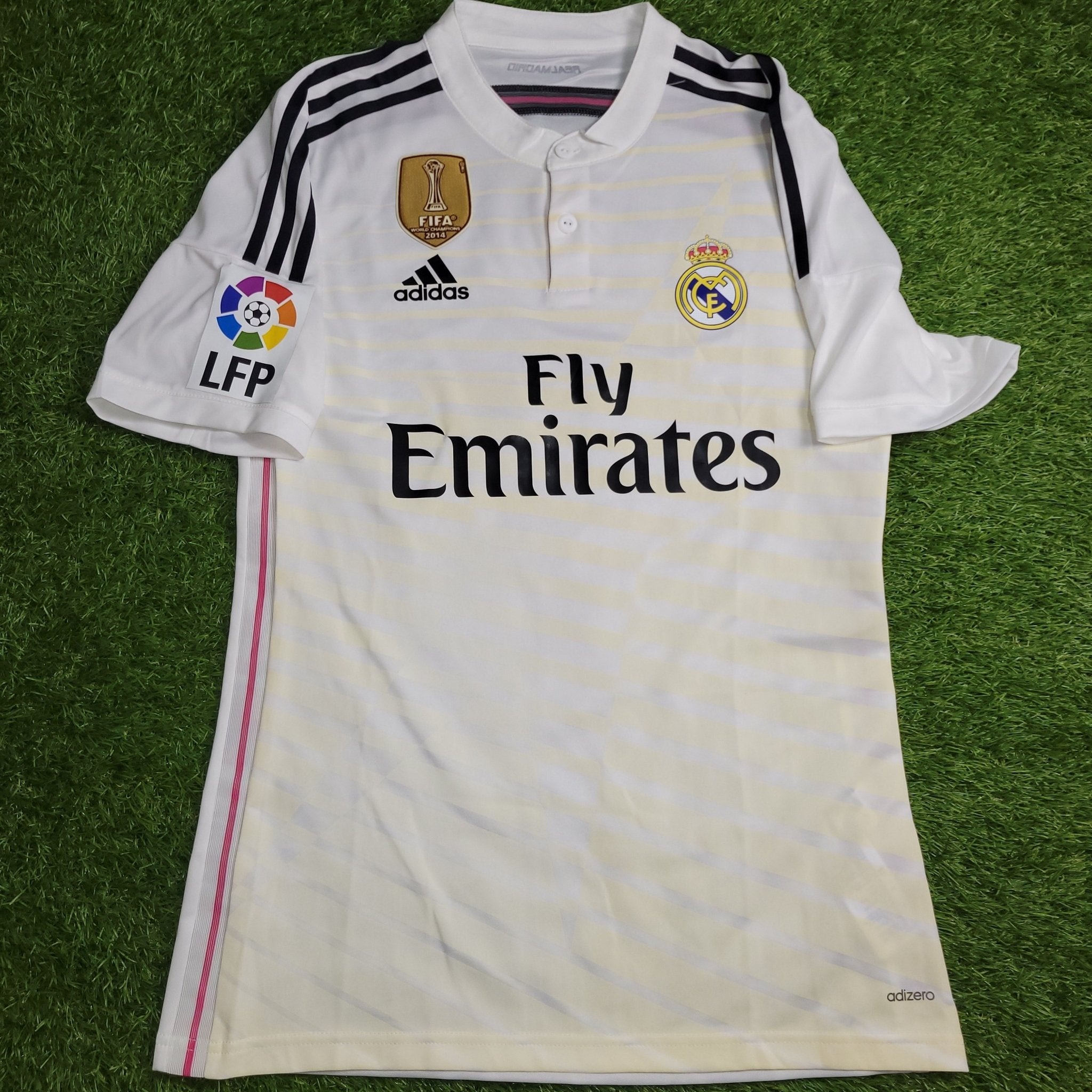 ウェア Real Madrid Y-3 Ronaldo player issue Cristiano Ronaldo Real Madrid 2014 2015 Yamamoto Dragon Y-3