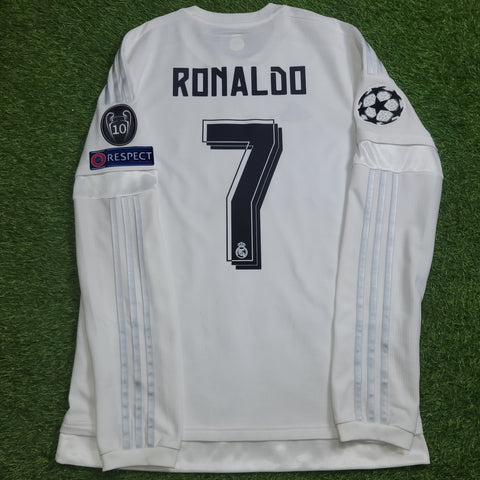 Real Madrid Soccer Jerseys - Real Madrid Football Shirts – Tagged ...