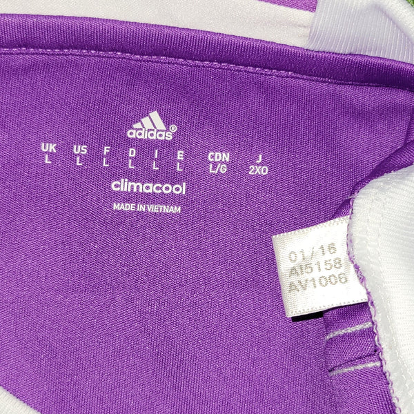 Maillot Real Madrid 2016-2017 Benzema - Player Issue, Finale Ligue Des Champions