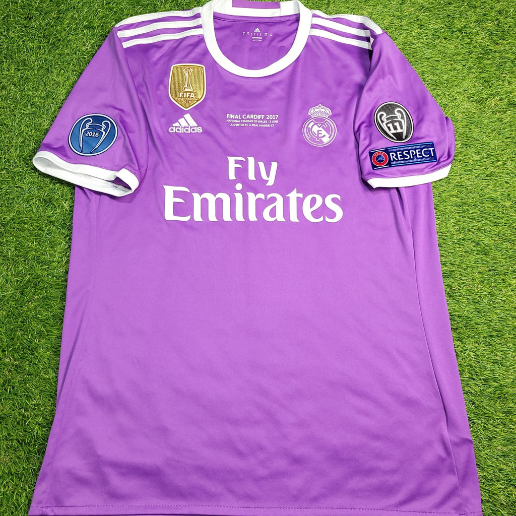 cristiano ronaldo away jersey