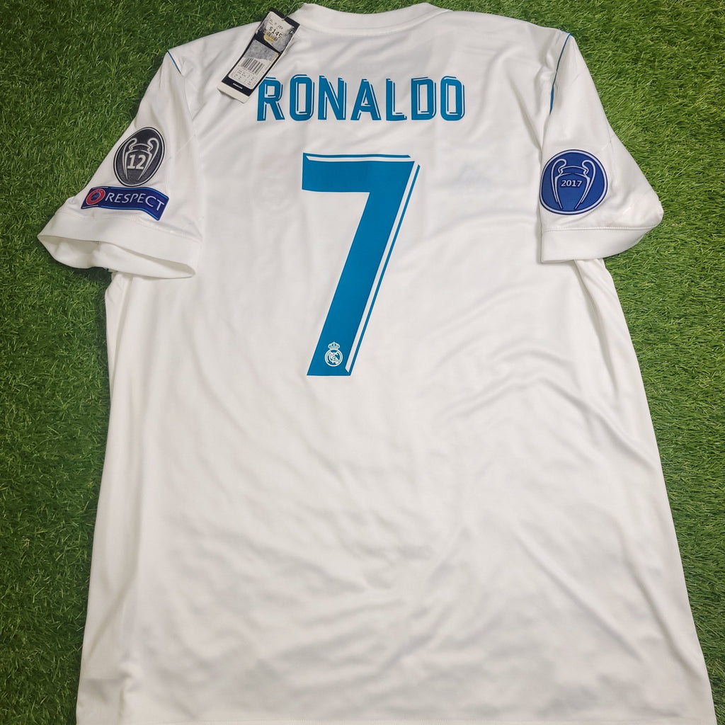 Cristiano Ronaldo Real Madrid 2017 2018 LAST GAME UEFA FINAL Soccer Je cristiano-ronaldo-real-madrid-2017-2018-last-game-uefa-final-soccer-je
