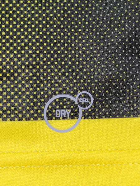 Dembele Borussia Dortmund 2017 2018 Soccer Jersey Shirt L foreversoccerjerseys