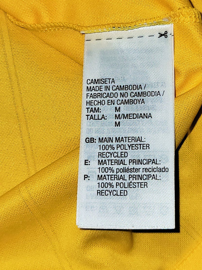 Dybala Juventus 2017 2018 Away Soccer Jersey Shirt M SKU# BQ4530 Adidas