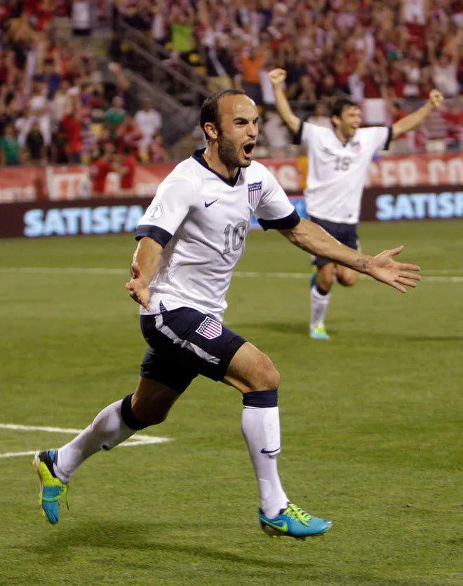 Donovan United States USA 2013 Centennial Soccer Jersey XXL SKU# 518734-105