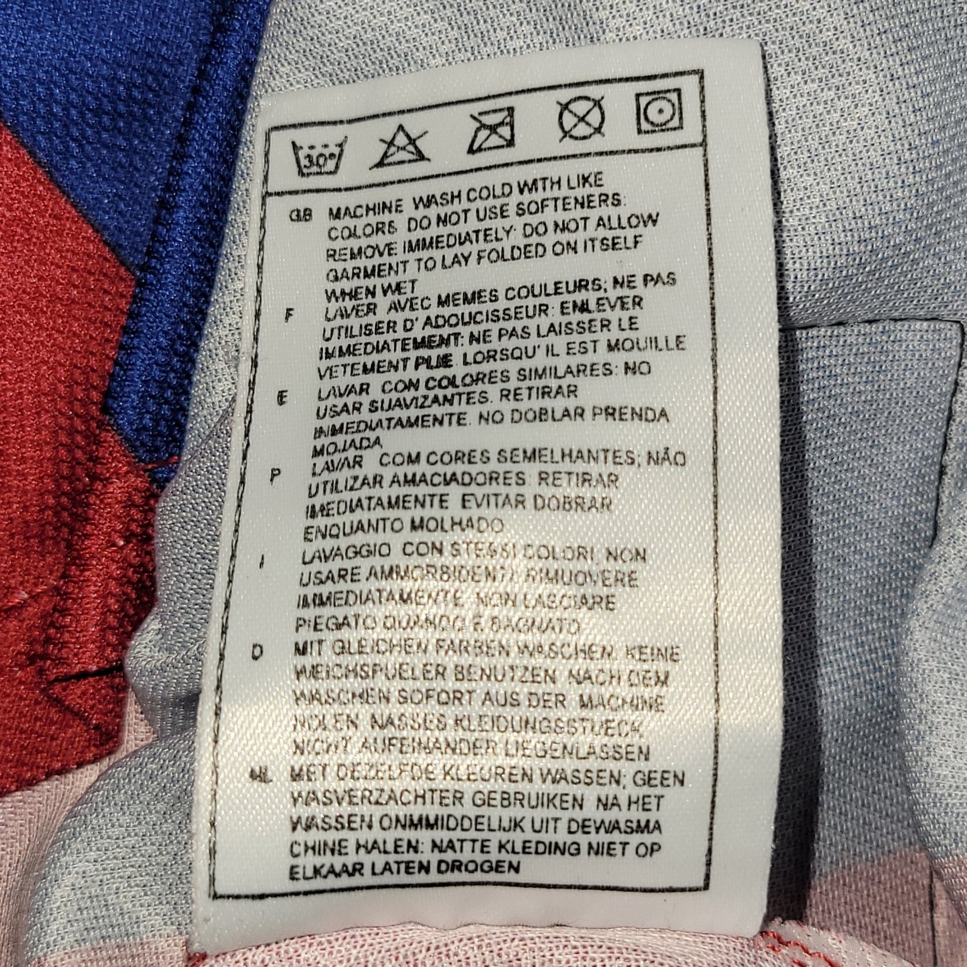 Guardiola Barcelona 1998 1999 Home Soccer Jersey Shirt XL Nike