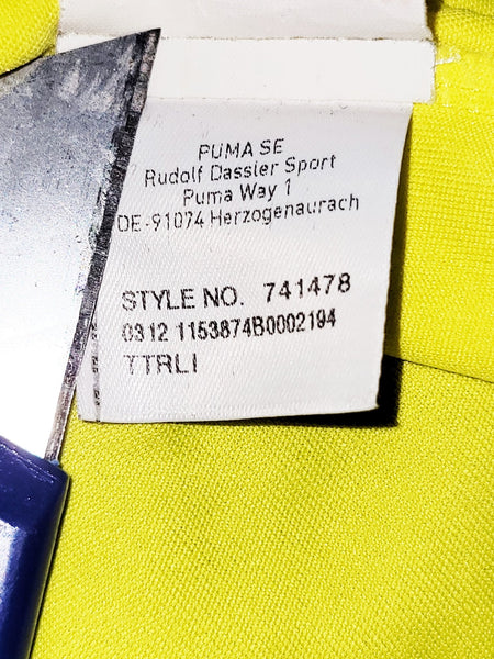 Hummels Borussia Dortmund 2012 2013 Soccer Jersey Shirt XL Puma