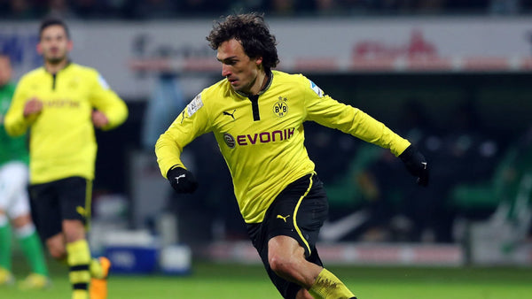 Hummels Borussia Dortmund 2012 2013 Soccer Jersey Shirt XL Puma